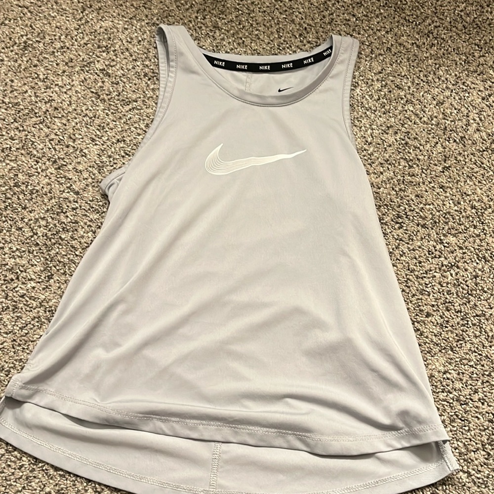 Nike tank top